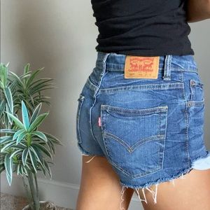 LEVI SHORTS